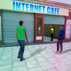 Internet Cyber Cafe Job Sim APK