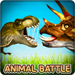 Beast animal battle simulator