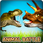 Beast animal battle simulator icon
