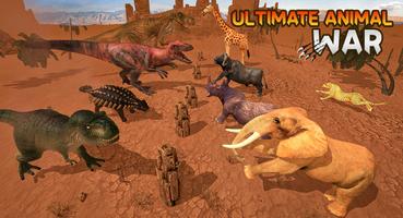 Beast animal battle simulator স্ক্রিনশট 3