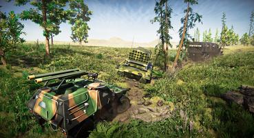 Army missile 3D: Rocket Attack screenshot 1