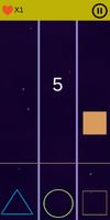Swipe the Shape पोस्टर