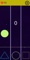 Swipe the Shape स्क्रीनशॉट 1