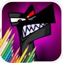 Coloring Lore : Alphabet ASMR APK