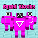 Squid Block Red Light Green Light Game