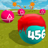 Red Ball Run 456 Survival Game