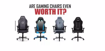 Gaming Chair Ideas
