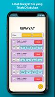 Tes Koran syot layar 1