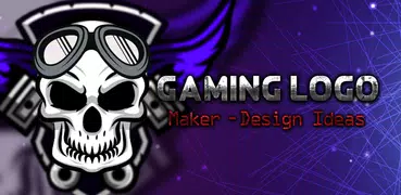 Gaming Logo Maker Design Ideas