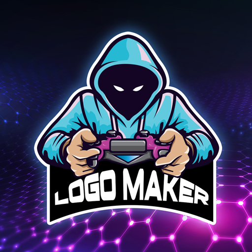 Gaming Logo Maker Design Ideas