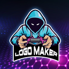 Gaming Logo Maker Design Ideas icon