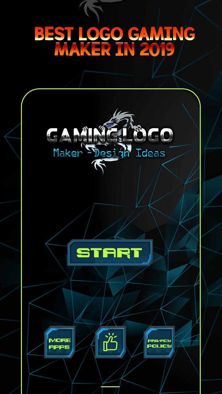 Gaming Logo Erstellen Fur Android Apk Herunterladen