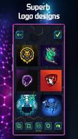 Gaming Logo Maker Design Ideas screenshot 3