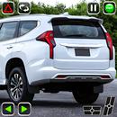 Car Game 3D 2023 Pajero APK