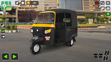Passenger Auto Game Rickshaw screenshot 4