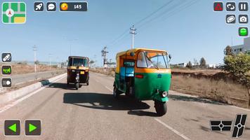 Passenger Auto Game Rickshaw screenshot 5
