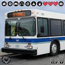 American City Bus Newyork Game APK