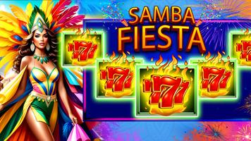 Samba Slot 777 Vegas Casino ảnh chụp màn hình 2