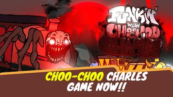 CHOO CHOO Game CHARLES: 2023 الملصق