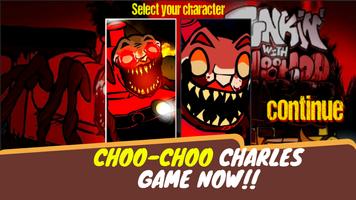 CHOO CHOO Game CHARLES: 2023 تصوير الشاشة 1