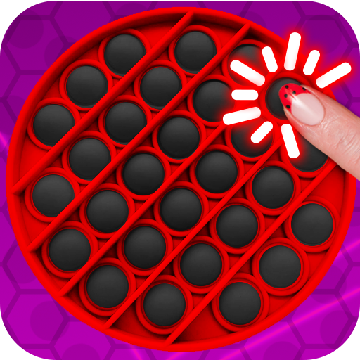 Ladybug Pop it Fidget Toys Ant