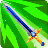 Sword maker : Samurai Swords S أيقونة