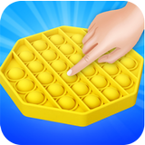 Fidget Toys 3D アイコン