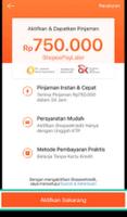 2 Schermata Gampang Pinjam Pinjaman-Clue