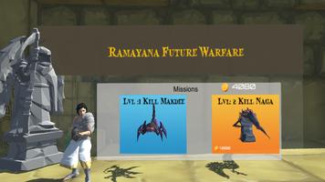 Ramayan Game 3D: Legend of Ram Affiche