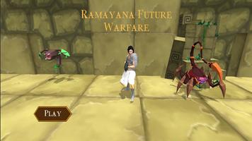 Ramayan Game 3D: Legend of Ram capture d'écran 1