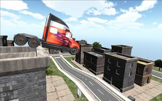 Truck Simulator Park 2017 Free تصوير الشاشة 1