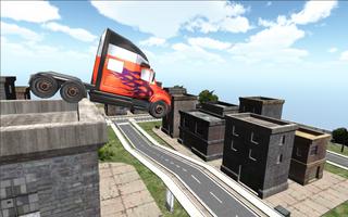 Truck Simulator Park 2017 Free screenshot 1