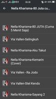 Nella Kharisma-80 Juta 5mnt Feat Via Vallen+lirik スクリーンショット 1