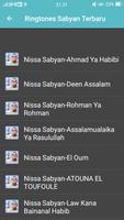 Nissa Sabyan 'AL BARQ AL YAMANI' Terbaru captura de pantalla 2