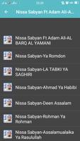 Nissa Sabyan 'AL BARQ AL YAMANI' Terbaru captura de pantalla 1