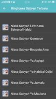 Nissa Sabyan 'AL BARQ AL YAMANI' Terbaru captura de pantalla 3