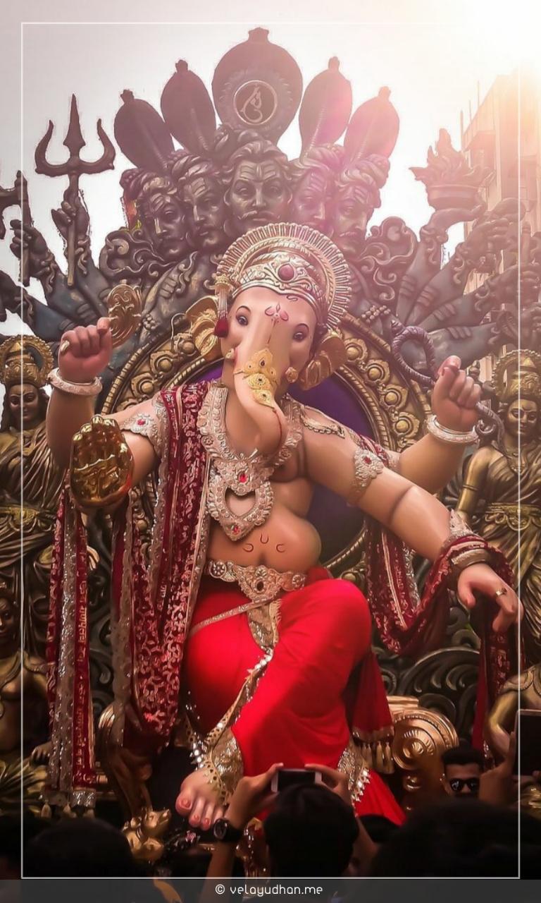 Ganesh Wallpapers HD - Lord Ganapati 4K Images APK for Android Download