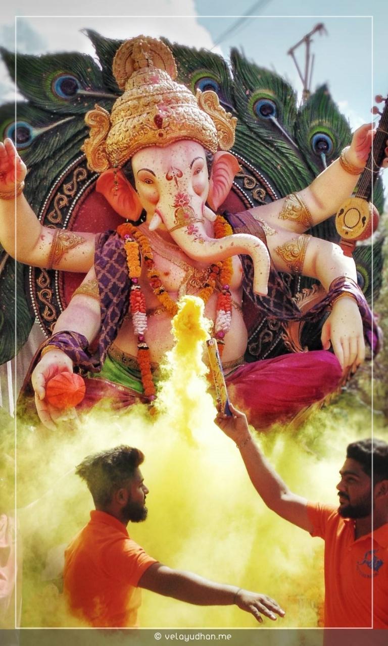 Ganesh Wallpapers HD - Lord Ganapati 4K Images APK untuk Unduhan Android Ganesh Wallpapers HD - Lord Ganapati 4K Images APK untuk Unduhan Android