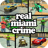 Grand Miami Gangster: Real Cri