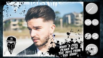 Gangsta Photo Editor poster