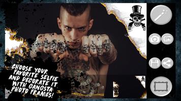 Gangsta Photo Editor screenshot 1