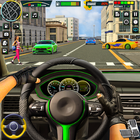 Gangster Car Driving Simulator иконка