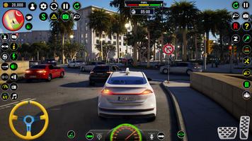 Gangster Car Driving Simulator скриншот 3