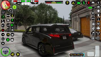 Gangster Car Driving Simulator تصوير الشاشة 1