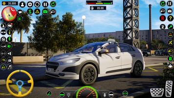 Gangster Car Driving Simulator скриншот 2
