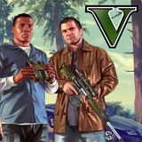 GTA 5 Theft autos Gangster آئیکن