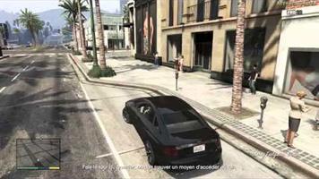 1 Schermata GTA 5 Theft autos Gangster