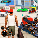 Gangster Game : City Mafia