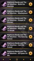 Nightcore Bendy Ink Song Ringtones Affiche