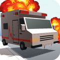 Crazy Road: Ambulance